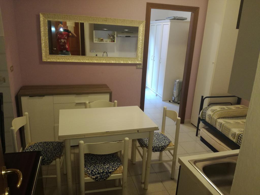 Riomaggiore Appartamenti Екстер'єр фото