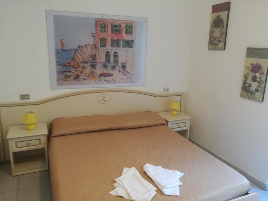 Riomaggiore Appartamenti Екстер'єр фото