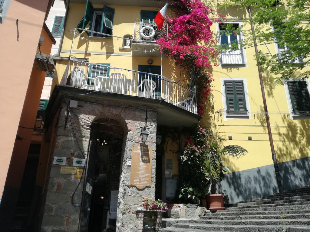 Riomaggiore Appartamenti Екстер'єр фото