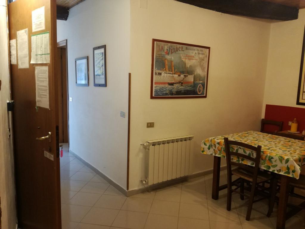 Riomaggiore Appartamenti Екстер'єр фото