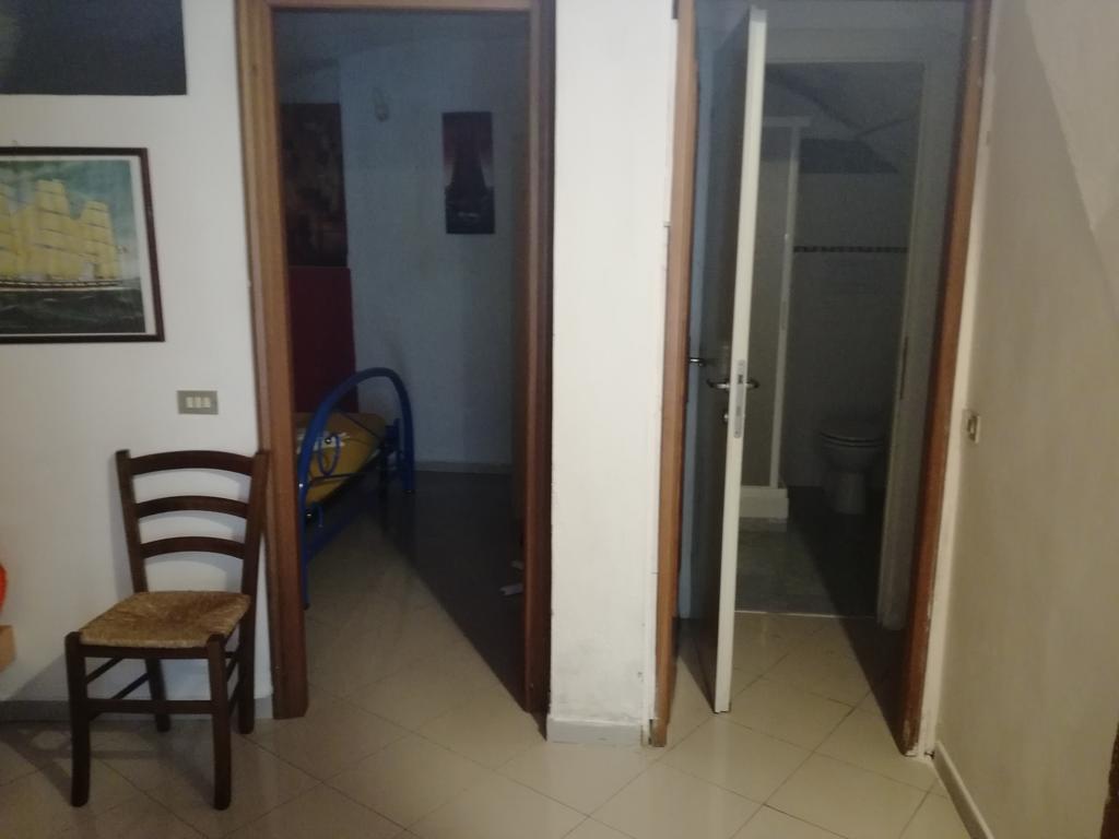 Riomaggiore Appartamenti Екстер'єр фото